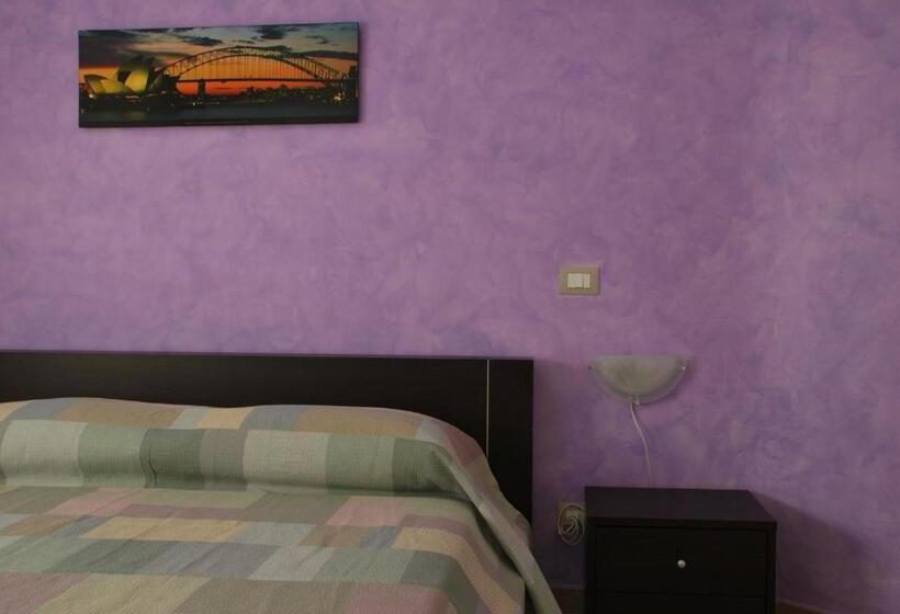 آپارتمان 1 خوابه با بالکن, Case Vacanze Anni 20
