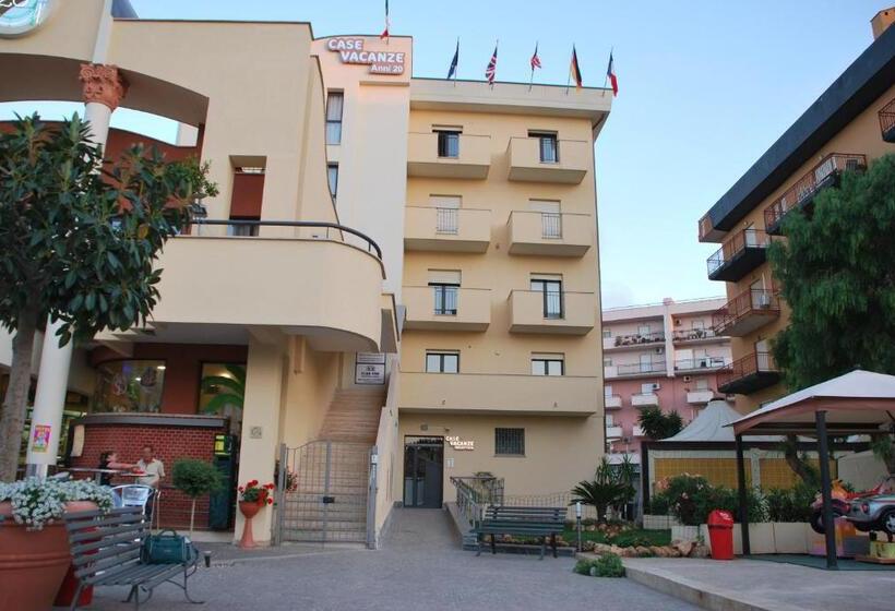 침실 1개 발코니 아파트, Case Vacanze Anni 20