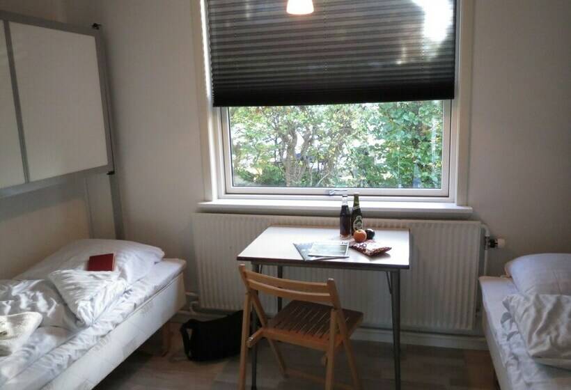 スタンダードトリプルルーム, Danhostel Rebild