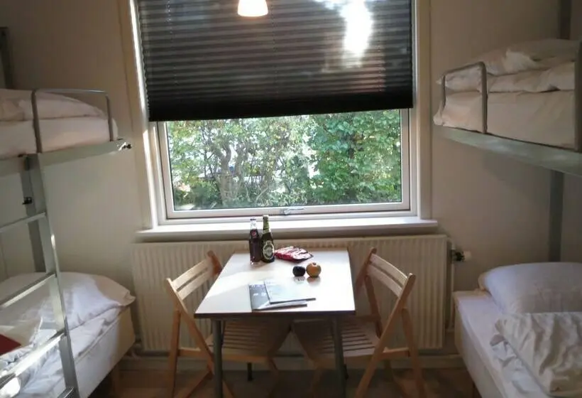 スタンダードトリプルルーム, Danhostel Rebild