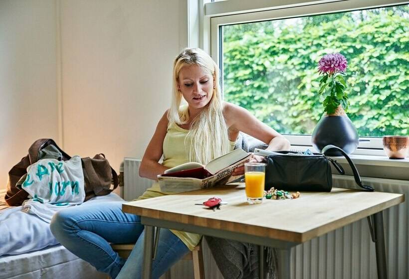 スタンダードトリプルルーム, Danhostel Rebild