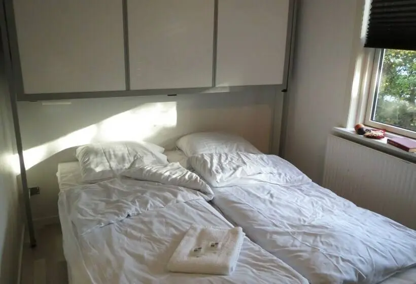 スタンダード４人部屋, Danhostel Rebild