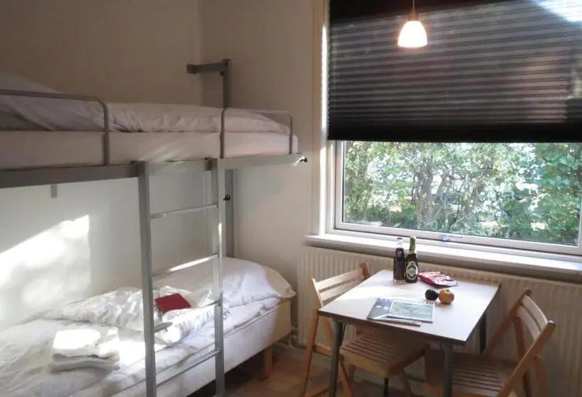 スタンダード４人部屋, Danhostel Rebild