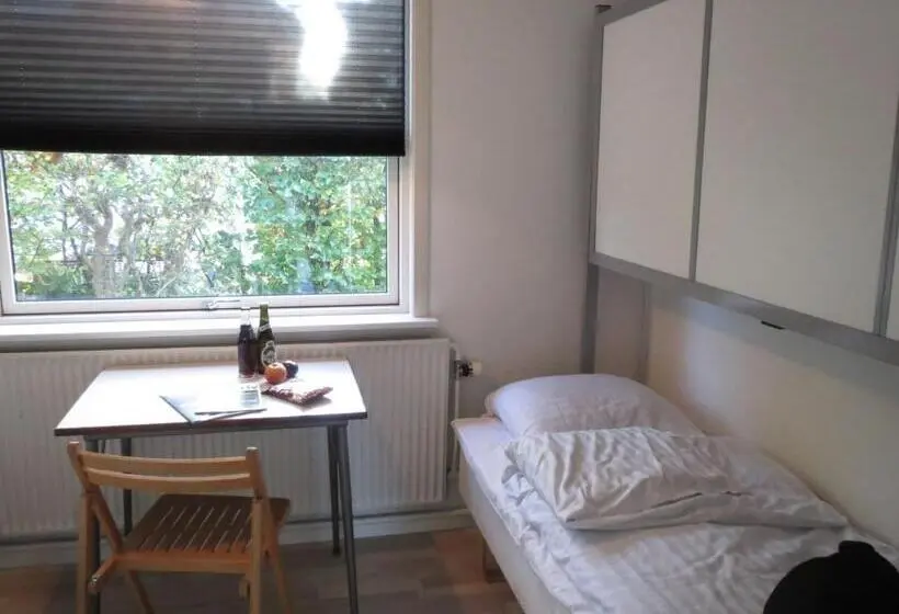 スタンダード４人部屋, Danhostel Rebild