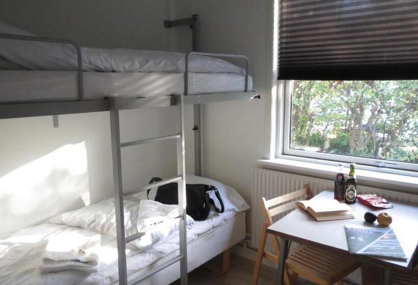 Четырехместный Номер Стандарт, Danhostel Rebild
