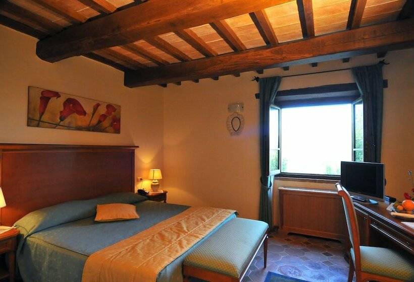 클래식 룸, Villa Valentina Spa