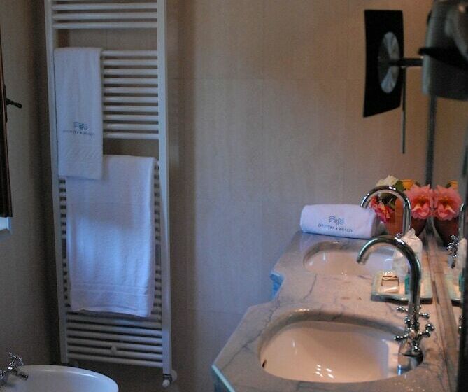 스위트, Villa Valentina Spa