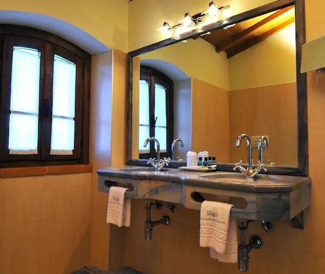 اتاق کلاسیک, Villa Valentina Spa