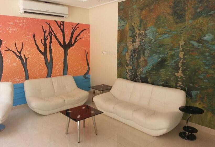 1ベッドルームアパートメント, Al Amoria Apartments