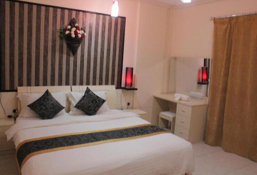 1ベッドルームアパートメント, Al Amoria Apartments