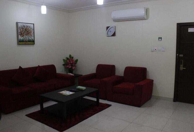带1个卧室的公寓, Al Amoria Apartments