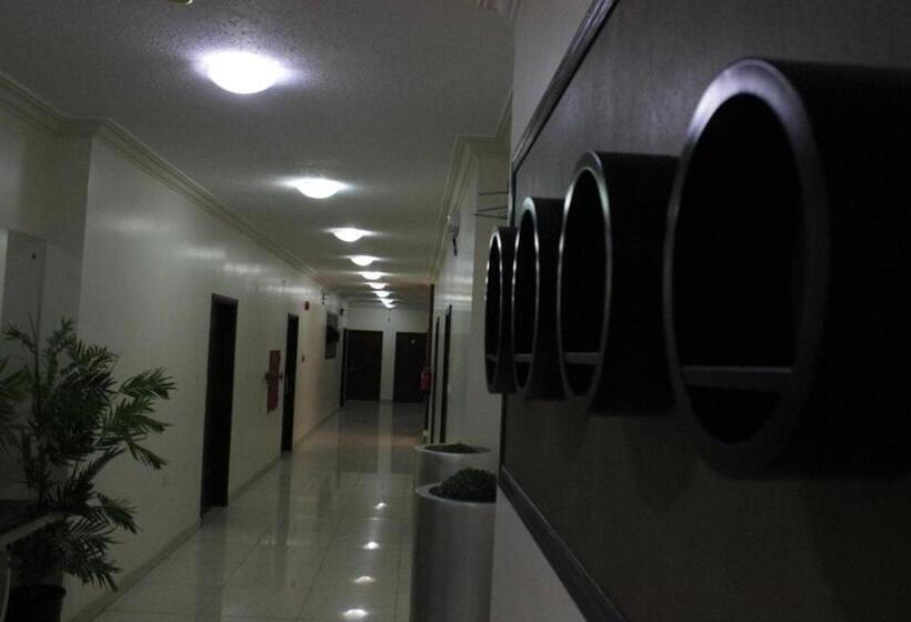 1ベッドルームアパートメント, Al Amoria Apartments