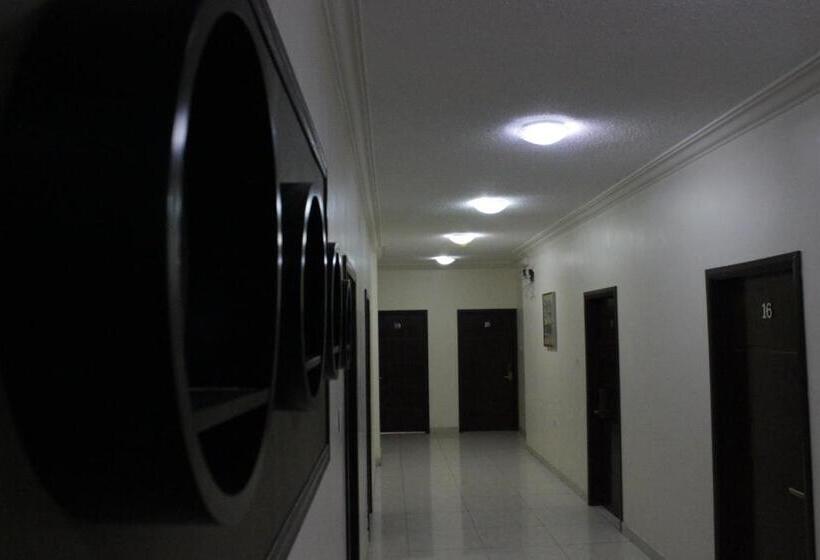 1ベッドルームアパートメント, Al Amoria Apartments