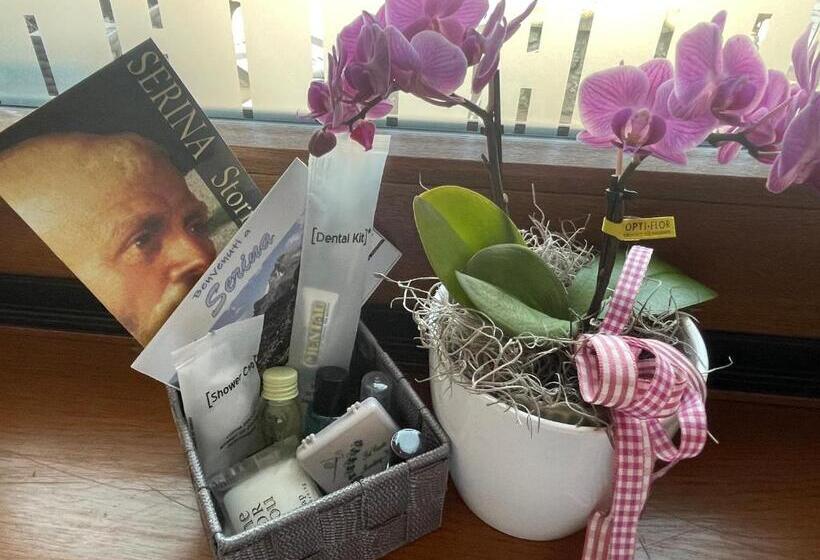 חדר סטנדרט יחיד, Americana