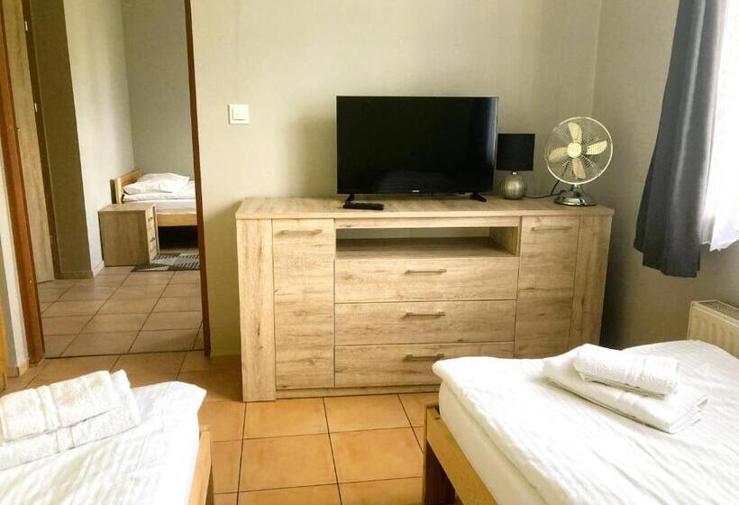 Номер Стандарт Трехместный, Ava