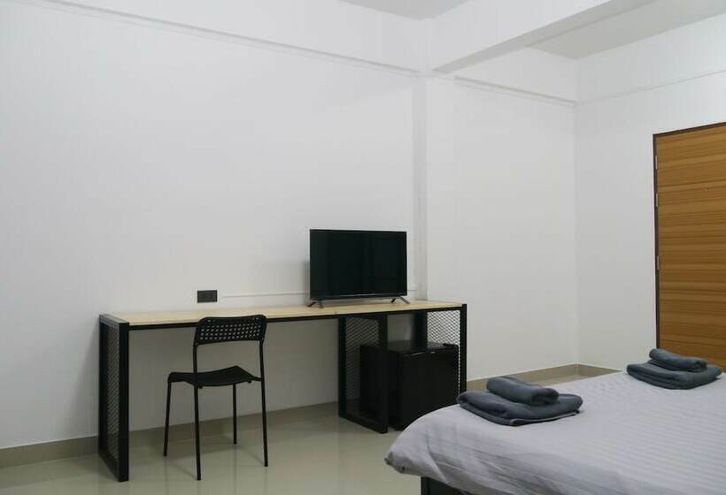 اتاق لوکس, Baan Mai Guest House