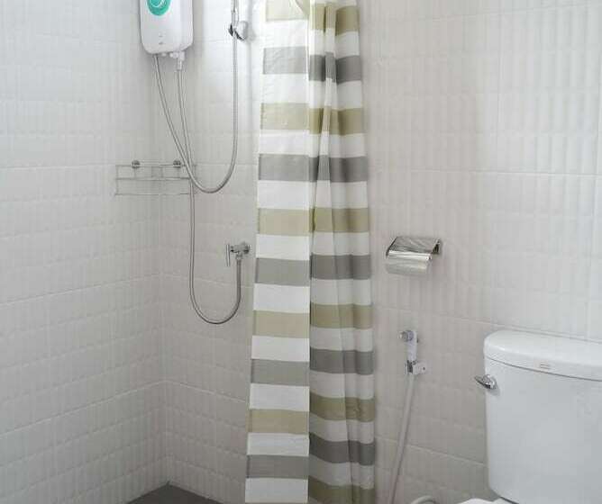 اتاق لوکس, Baan Mai Guest House