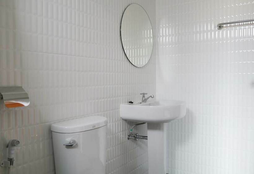 اتاق لوکس, Baan Mai Guest House