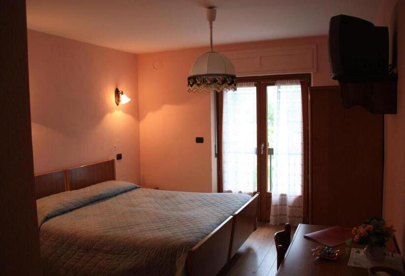 Номер Стандарт с Балконом, Bellevue