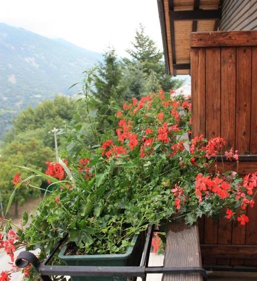 Трехместный Номер Стандарт с Балконом, Bellevue