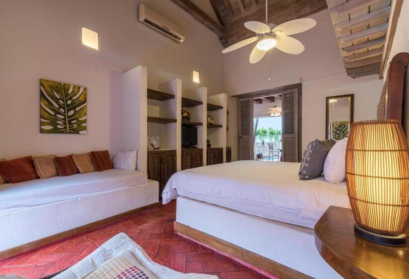 Люкс Повышенной Комфортности, Casa La Tablada