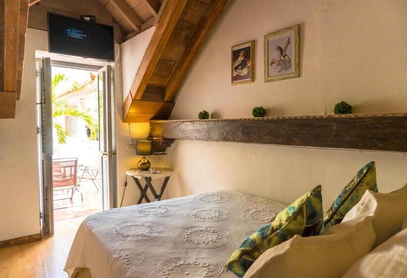 Номер Стандарт, Casa La Tablada