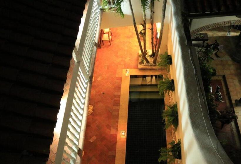 Дом 1 Спальня, Casa La Tablada