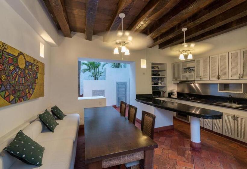 Дом 1 Спальня, Casa La Tablada