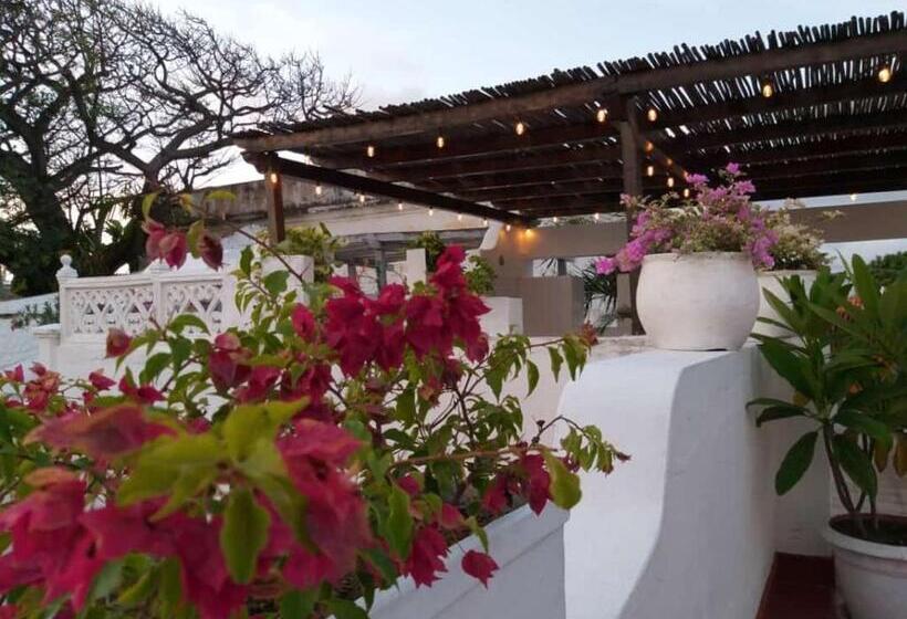 Дом 1 Спальня, Casa La Tablada