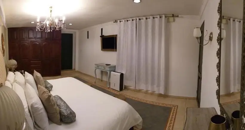 ジュニアスイート, Casa La Tablada