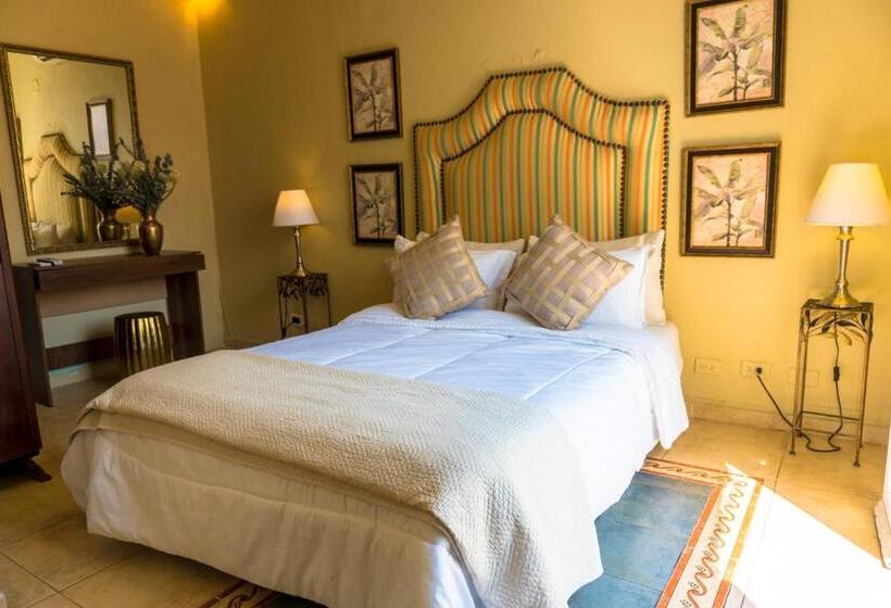 Standard room with outdoor bath, Casa La Tablada