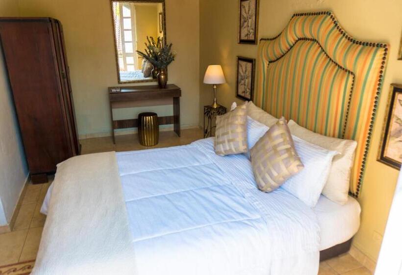 Standard room with outdoor bath, Casa La Tablada