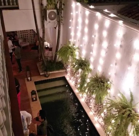 １ベッドルームハウス, Casa La Tablada