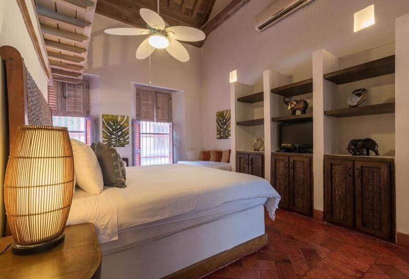 Дом 1 Спальня, Casa La Tablada