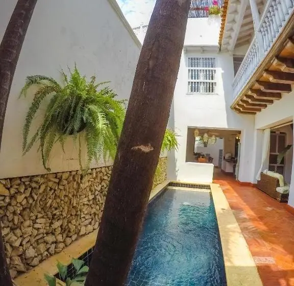 １ベッドルームハウス, Casa La Tablada
