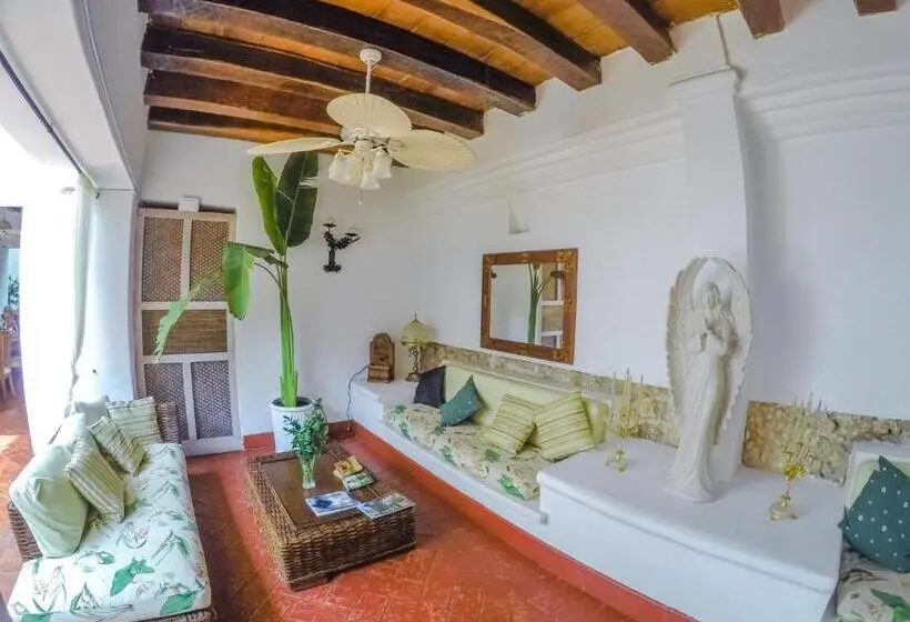 １ベッドルームハウス, Casa La Tablada