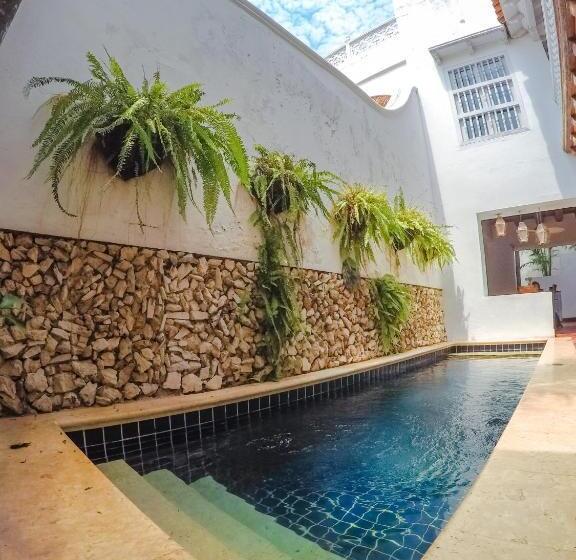 Дом 1 Спальня, Casa La Tablada