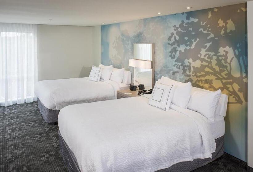 스탠다드 룸, Courtyard By Marriott Albany Clifton Park