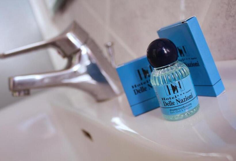 스탠다드 트리플 룸, Delle Nazioni