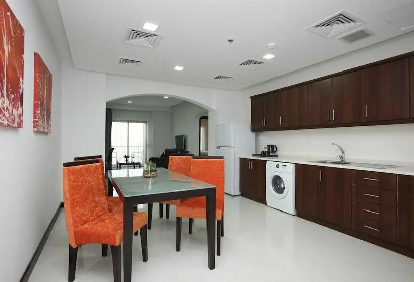 2ベッドスイートルーム, Golden Tulip Al Khobar Suites