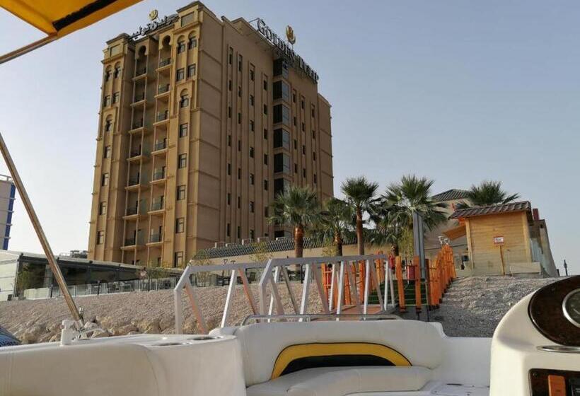 Люкс 2 Спальни, Golden Tulip Al Khobar Suites