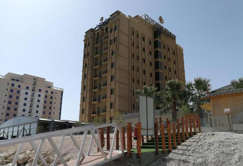 Люкс 2 Спальни, Golden Tulip Al Khobar Suites