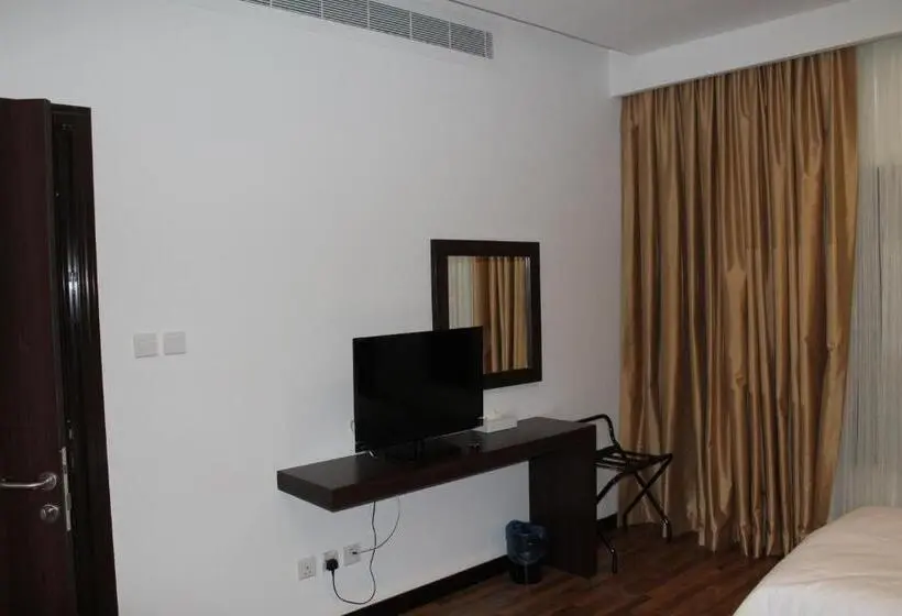 2ベッドスイートルーム, Golden Tulip Al Khobar Suites