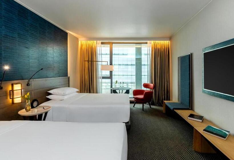 חדר סטנדרט, Hyatt Centric Las Condes Santiago