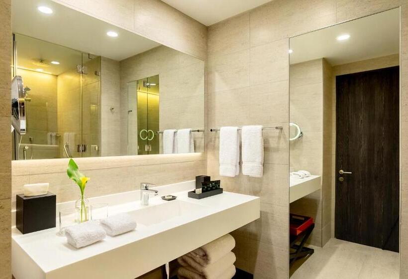 חדר סטנדרט, Hyatt Centric Las Condes Santiago