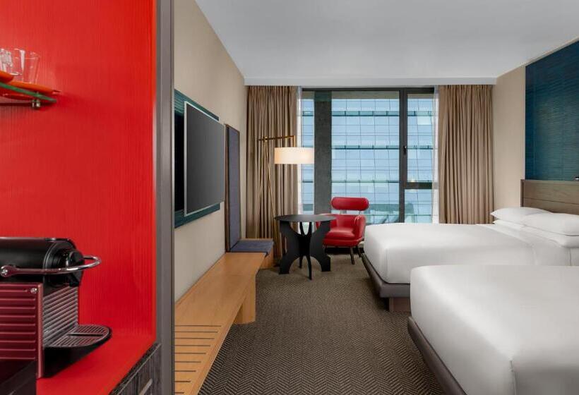 חדר סטנדרט, Hyatt Centric Las Condes Santiago