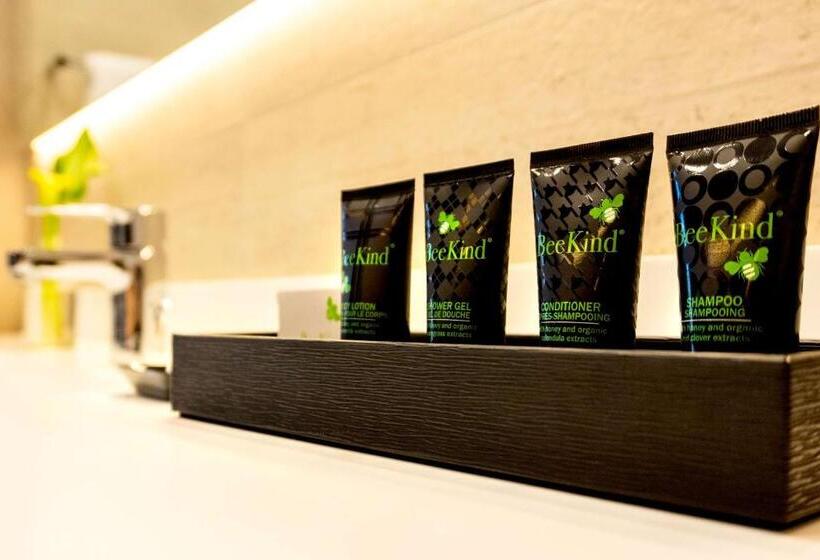 חדר סטנדרט, מיטת קינג, מותאם לאדם עם מוגבלויות, Hyatt Centric Las Condes Santiago