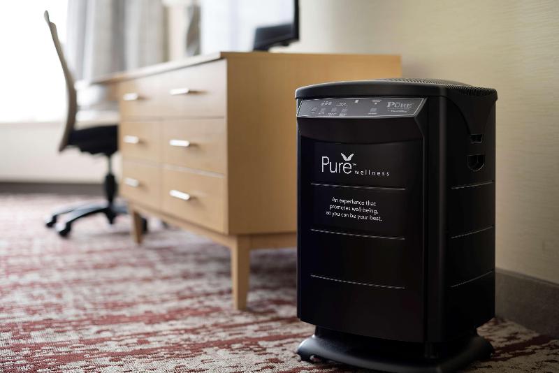 חדר סטנדרט עם מיטת קינג, Hyatt Centric Las Condes Santiago