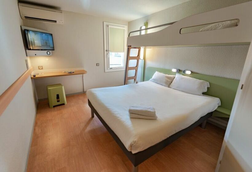 Номер Стандарт Трехместный, Ibis Budget Bollene