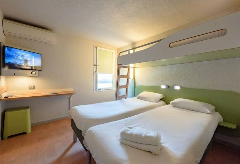 Номер Стандарт Трехместный, Ibis Budget Bollene